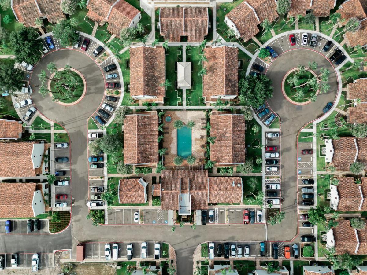 The Bungalows On Shary 米逊 外观 照片