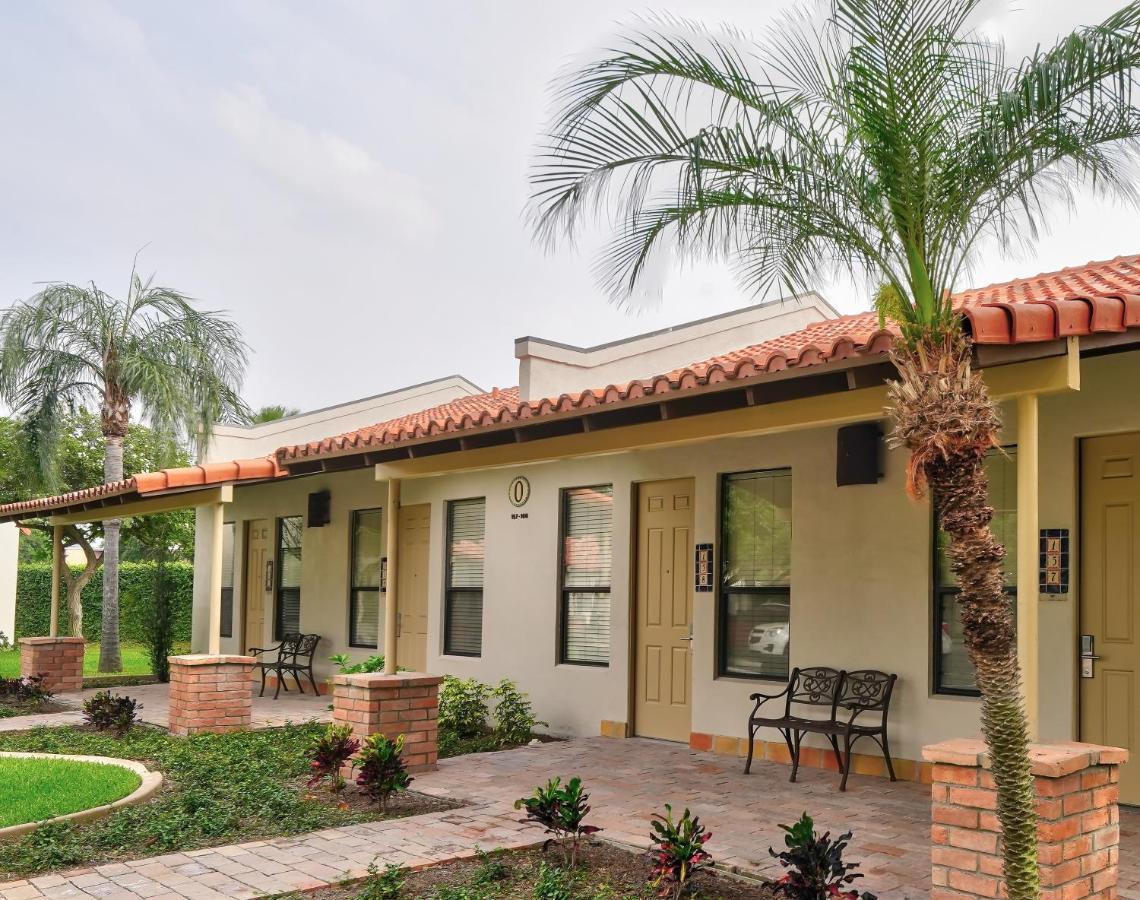 The Bungalows On Shary 米逊 外观 照片